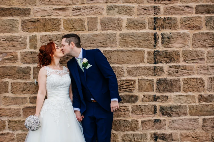 Kirsty and Arron's wedding at Carlton Park Hotel, Rotherham — photo 41 of 65