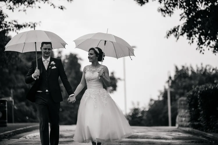 Kirsty and Arron's wedding at Carlton Park Hotel, Rotherham — photo 43 of 65