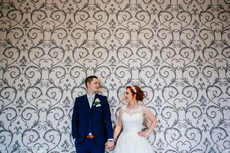 Kirsty and Arron's wedding at Carlton Park Hotel, Rotherham — photo 46 of 65