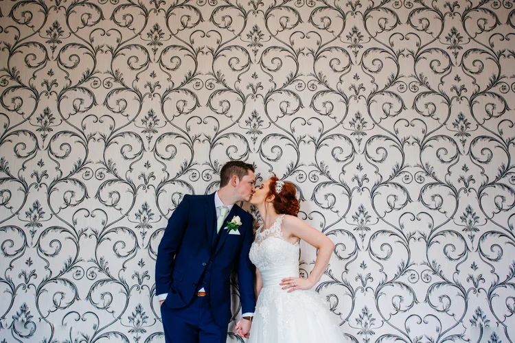 Kirsty and Arron's wedding at Carlton Park Hotel, Rotherham — photo 47 of 65