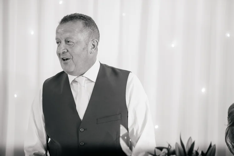 Kirsty and Arron's wedding at Carlton Park Hotel, Rotherham — photo 48 of 65