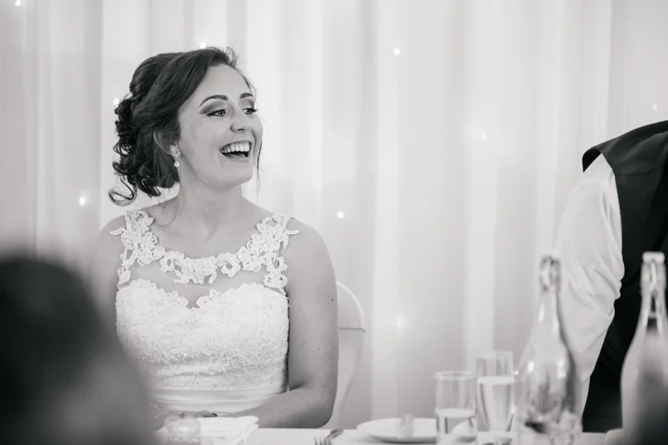 Kirsty and Arron's wedding at Carlton Park Hotel, Rotherham — photo 51 of 65