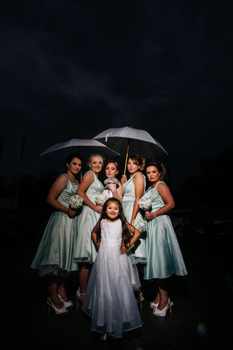 Kirsty and Arron's wedding at Carlton Park Hotel, Rotherham — photo 53 of 65