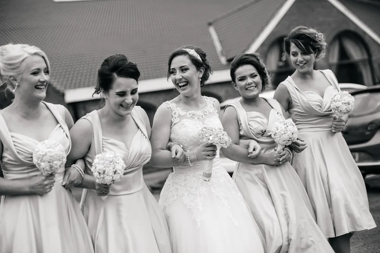 Kirsty and Arron's wedding at Carlton Park Hotel, Rotherham — photo 62 of 65