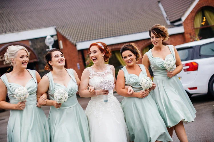 Kirsty and Arron's wedding at Carlton Park Hotel, Rotherham — photo 61 of 65