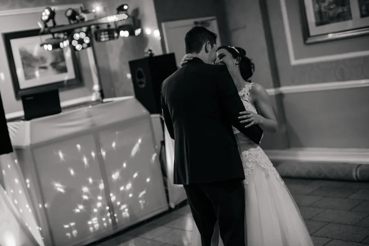 Kirsty and Arron's wedding at Carlton Park Hotel, Rotherham — photo 64 of 65