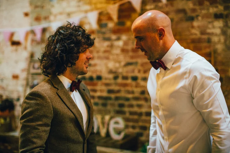 Josie and Bruce's wedding at Sledmere House, Driffield — photo 15 of 101