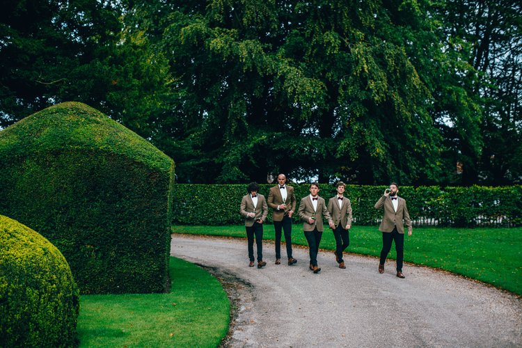 Josie and Bruce's wedding at Sledmere House, Driffield — photo 16 of 101