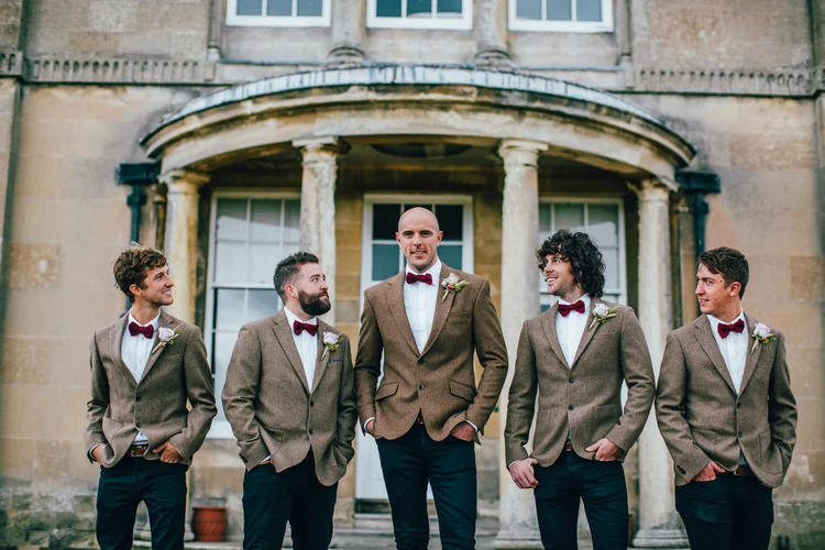 Josie and Bruce's wedding at Sledmere House, Driffield — photo 20 of 101