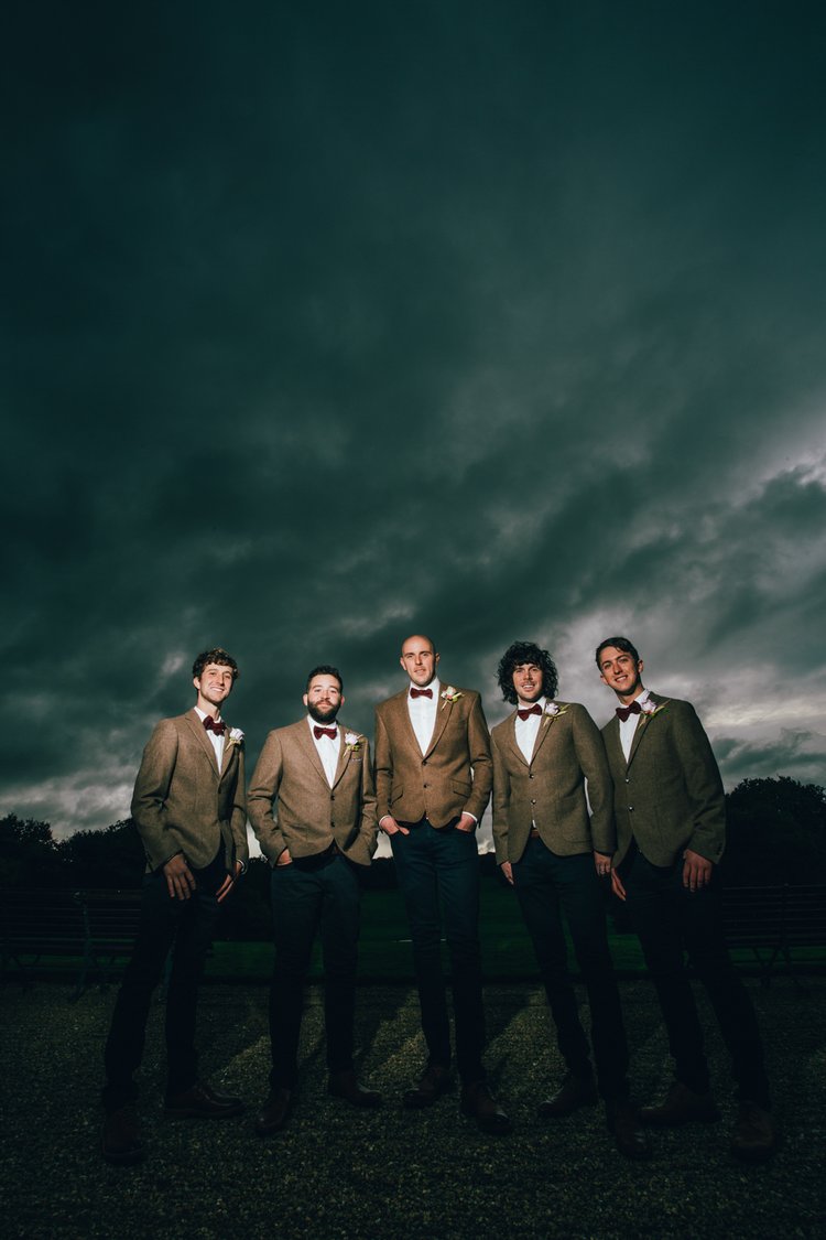 Josie and Bruce's wedding at Sledmere House, Driffield — photo 27 of 101