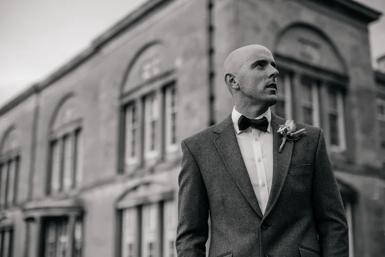 Josie and Bruce's wedding at Sledmere House, Driffield — photo 29 of 101