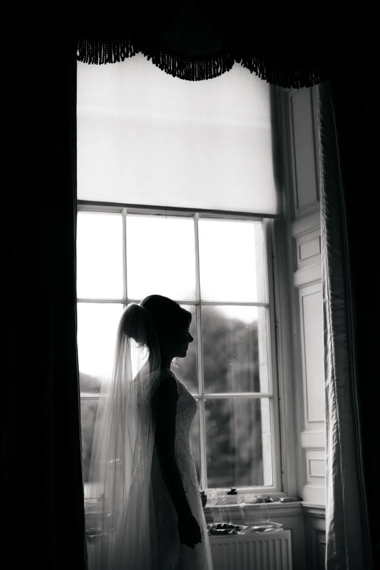 Josie and Bruce's wedding at Sledmere House, Driffield — photo 37 of 101