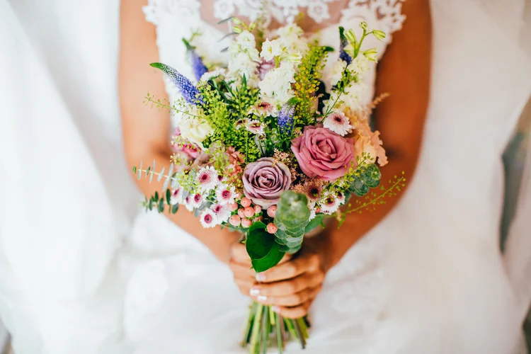 Josie and Bruce's wedding at Sledmere House, Driffield — photo 39 of 101