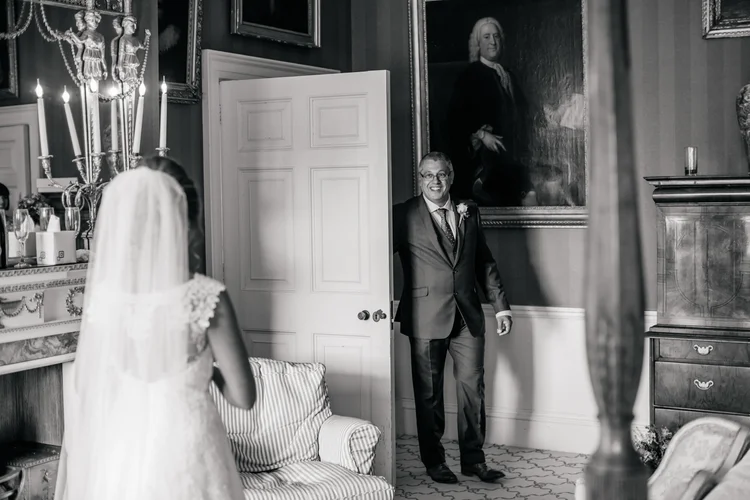 Josie and Bruce's wedding at Sledmere House, Driffield — photo 43 of 101