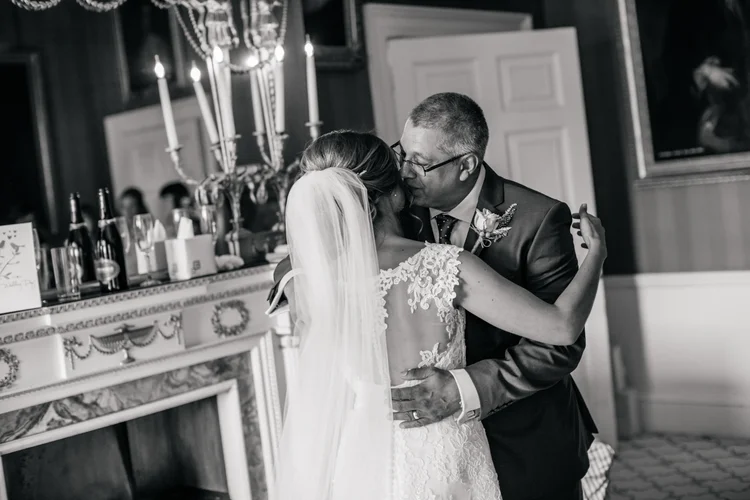 Josie and Bruce's wedding at Sledmere House, Driffield — photo 45 of 101