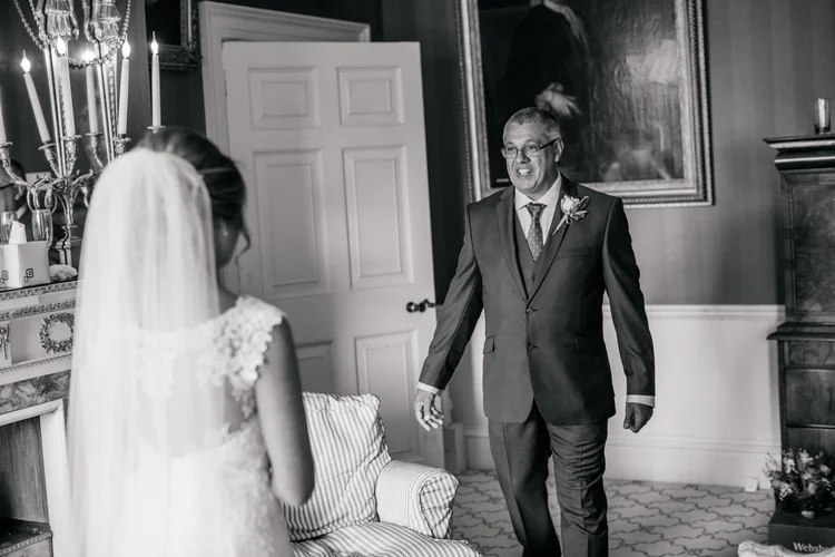 Josie and Bruce's wedding at Sledmere House, Driffield — photo 44 of 101