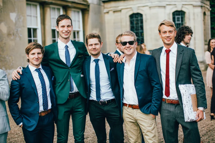 Josie and Bruce's wedding at Sledmere House, Driffield — photo 48 of 101