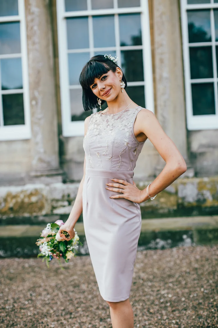 Josie and Bruce's wedding at Sledmere House, Driffield — photo 71 of 101