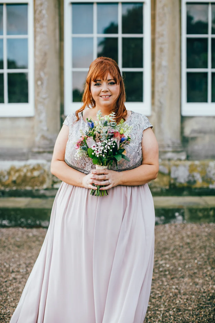 Josie and Bruce's wedding at Sledmere House, Driffield — photo 72 of 101
