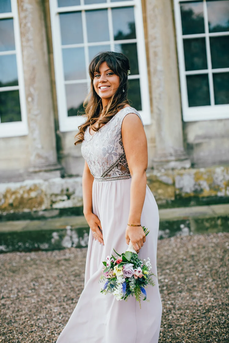 Josie and Bruce's wedding at Sledmere House, Driffield — photo 73 of 101