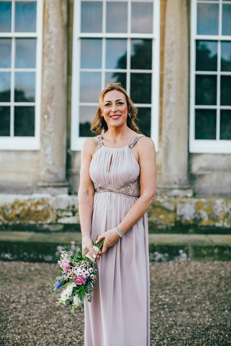 Josie and Bruce's wedding at Sledmere House, Driffield — photo 75 of 101