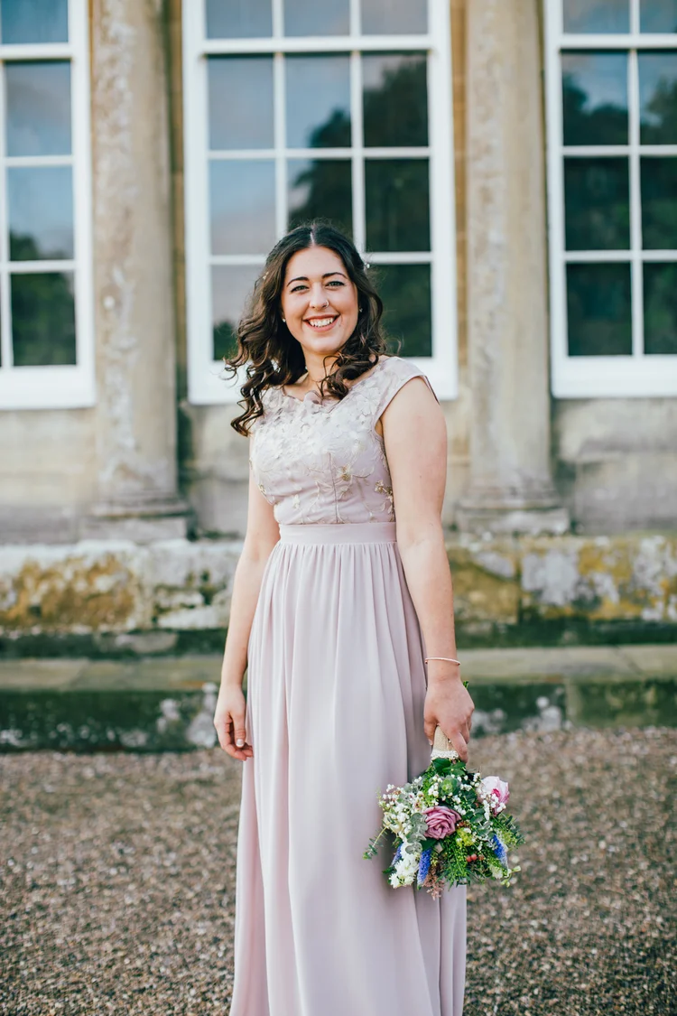 Josie and Bruce's wedding at Sledmere House, Driffield — photo 74 of 101