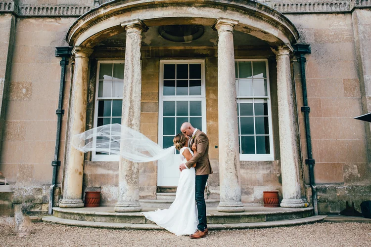 Josie and Bruce's wedding at Sledmere House, Driffield — photo 77 of 101