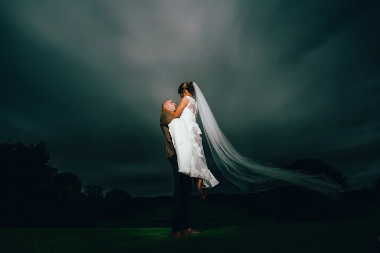 Josie and Bruce's wedding at Sledmere House, Driffield — photo 87 of 101