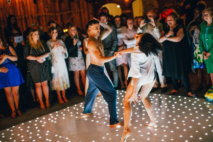 Josie and Bruce's wedding at Sledmere House, Driffield — photo 101 of 101