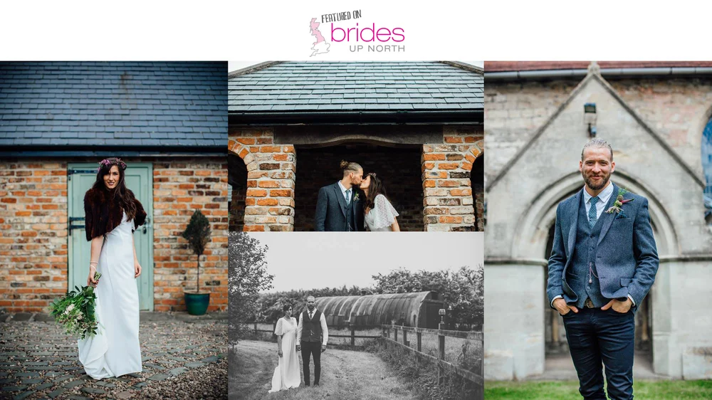 wedding photographers in Yorkshire