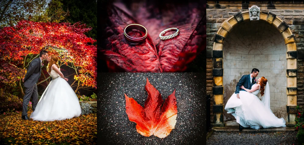 quirky rotherham wedding photographers