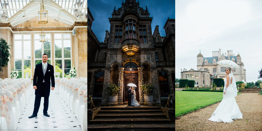 wedding photographers in rotherham