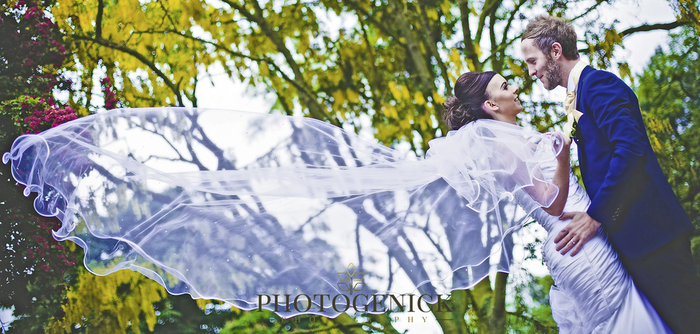 wedding photographers in Yorkshire 