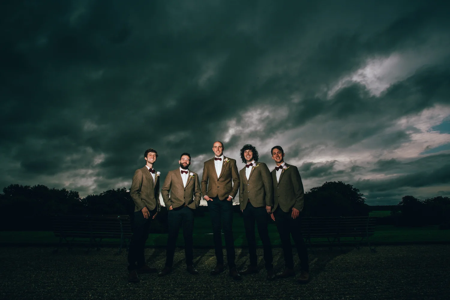 fun wedding photographers in rotherham, South Yorkshire. 