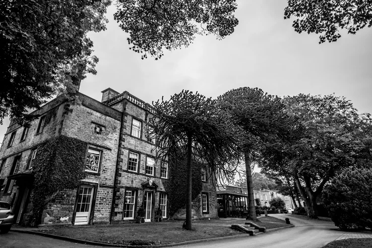 Mel and Grace's wedding at Mosborough Hall, Sheffield — photo 1 of 106