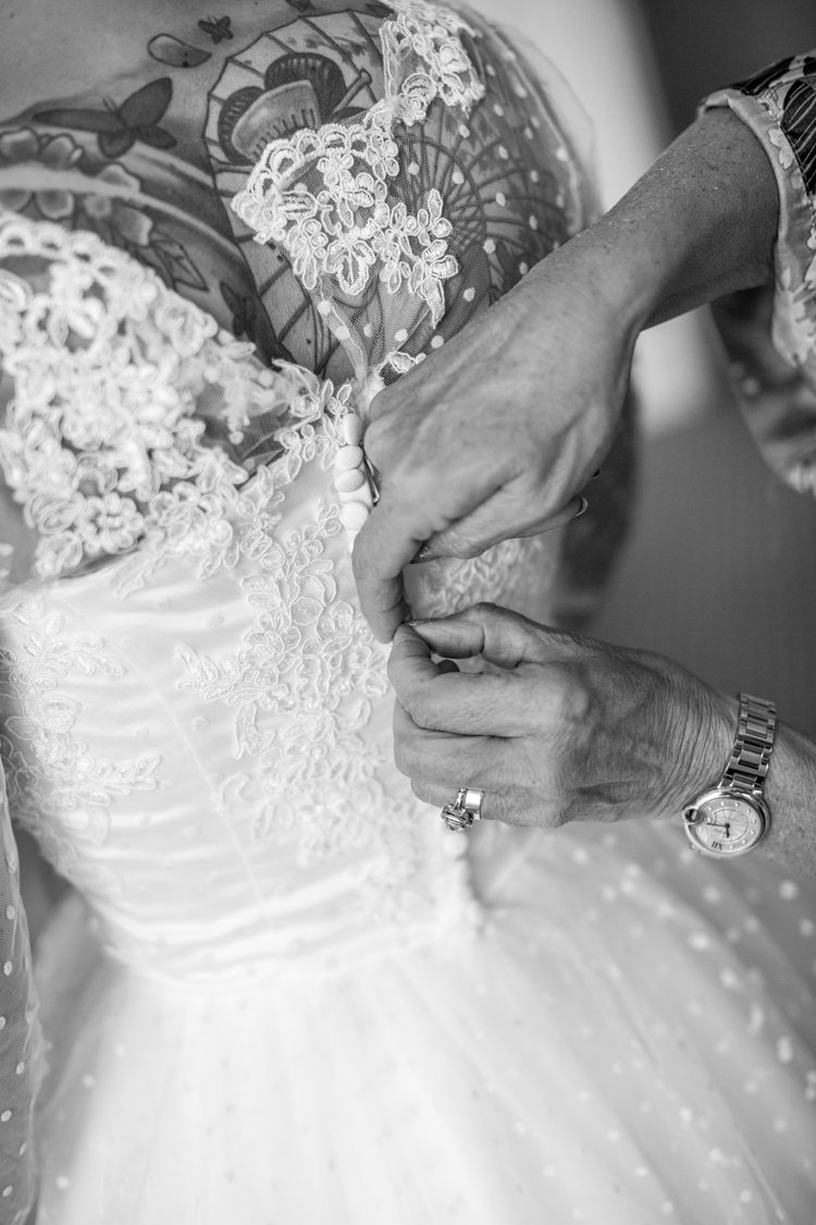 Mel and Grace's wedding at Mosborough Hall, Sheffield — photo 14 of 106