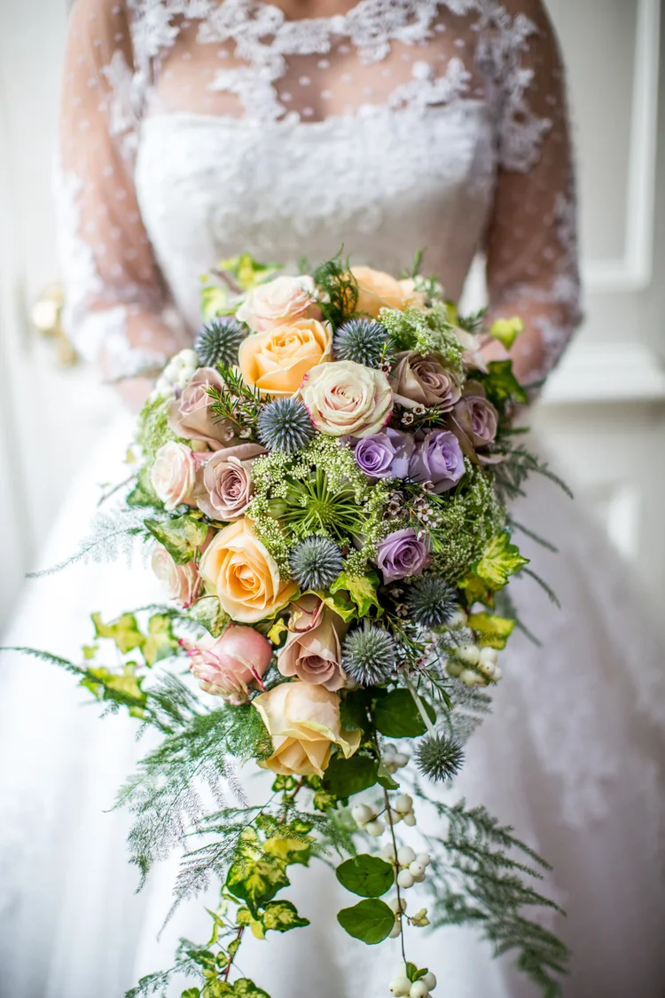 Mel and Grace's wedding at Mosborough Hall, Sheffield — photo 23 of 106
