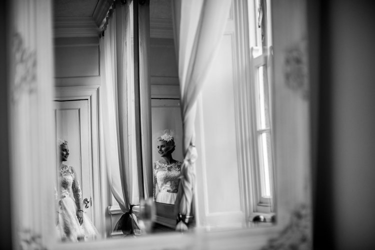 Mel and Grace's wedding at Mosborough Hall, Sheffield — photo 24 of 106