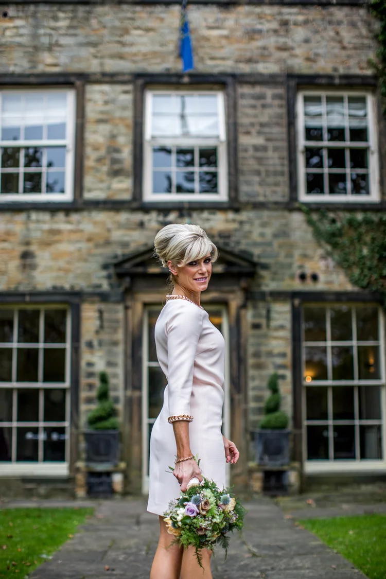 Mel and Grace's wedding at Mosborough Hall, Sheffield — photo 35 of 106