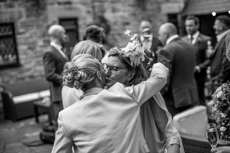 Mel and Grace's wedding at Mosborough Hall, Sheffield — photo 49 of 106