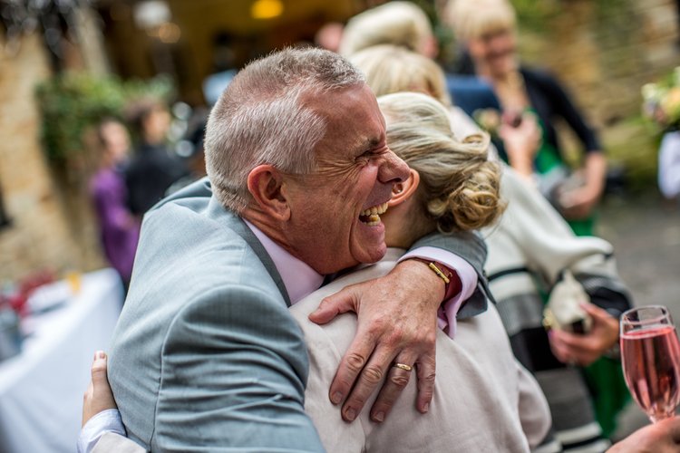 Mel and Grace's wedding at Mosborough Hall, Sheffield — photo 50 of 106