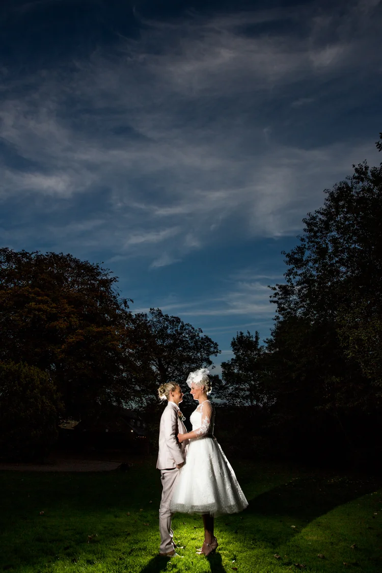 Mel and Grace's wedding at Mosborough Hall, Sheffield — photo 79 of 106