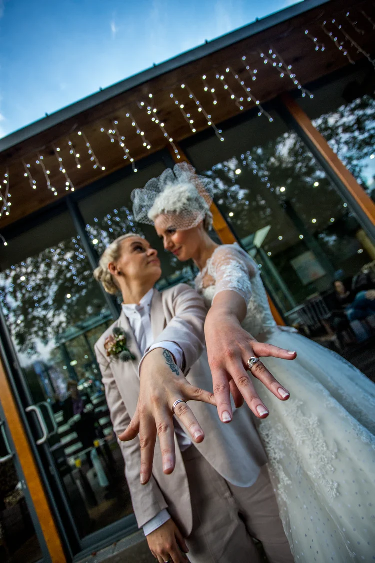 Mel and Grace's wedding at Mosborough Hall, Sheffield — photo 83 of 106