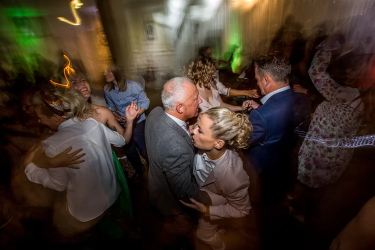 Mel and Grace's wedding at Mosborough Hall, Sheffield — photo 92 of 106