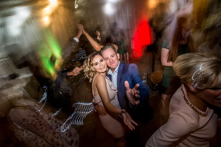 Mel and Grace's wedding at Mosborough Hall, Sheffield — photo 93 of 106