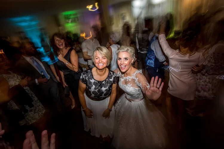 Mel and Grace's wedding at Mosborough Hall, Sheffield — photo 94 of 106