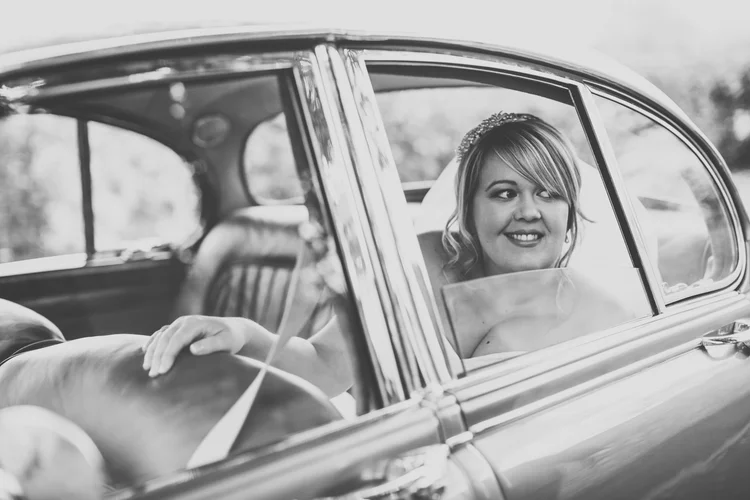 Katie and Luke's winter wedding at Hemswell Court, Lincolnshire — photo 40 of 103