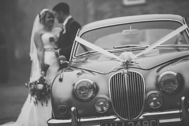Katie and Luke's winter wedding at Hemswell Court, Lincolnshire — photo 66 of 103