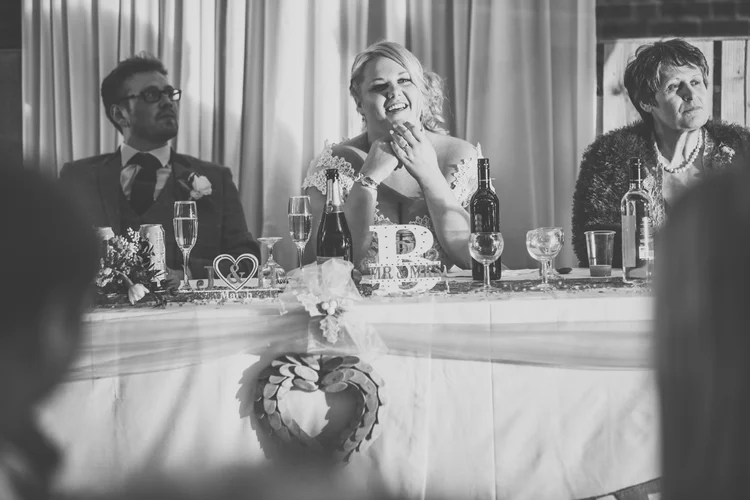 Holly and John's wedding at Bempton Church and Sledmere House — photo 62 of 72