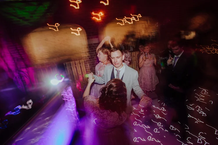 Holly and John's wedding at Bempton Church and Sledmere House — photo 68 of 72
